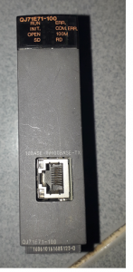 Module Ethernet PLC Mitsubishi QJ71E71-100